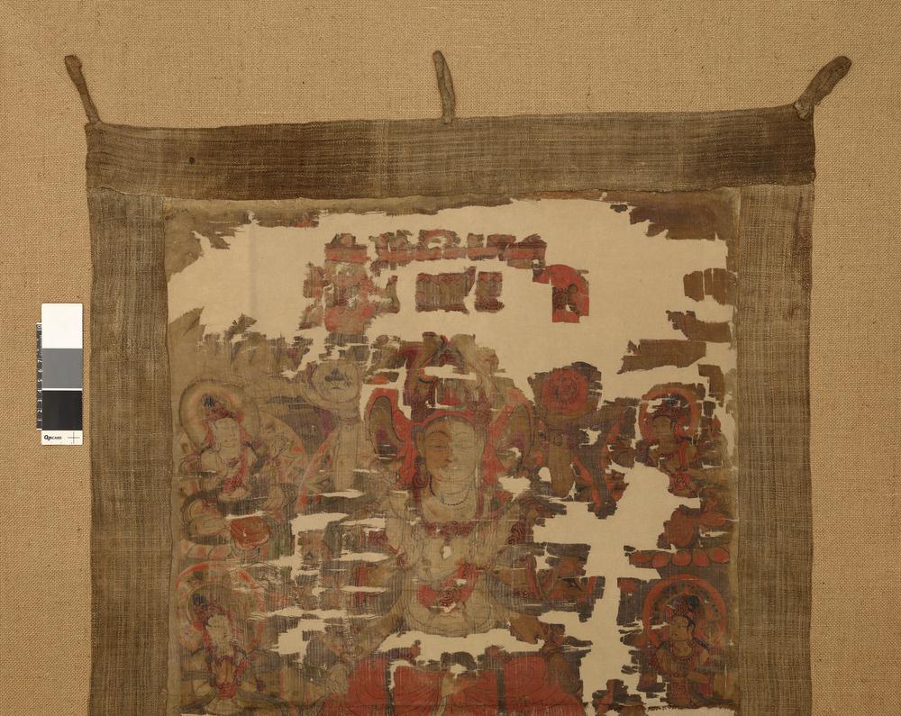 图片[1]-painting; 繪畫(Chinese) BM-1919-0101-0.60-China Archive